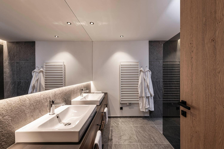 Bathroom 2, Residence Le Fostu, Bolzano