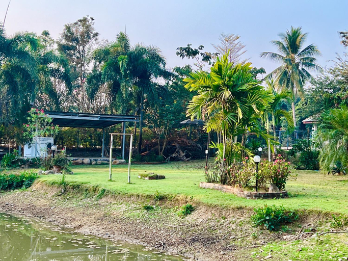Others 5, Baan Suan Ruen Chan Hom บ้านสวนเรือนจันทร์หอม, Hot