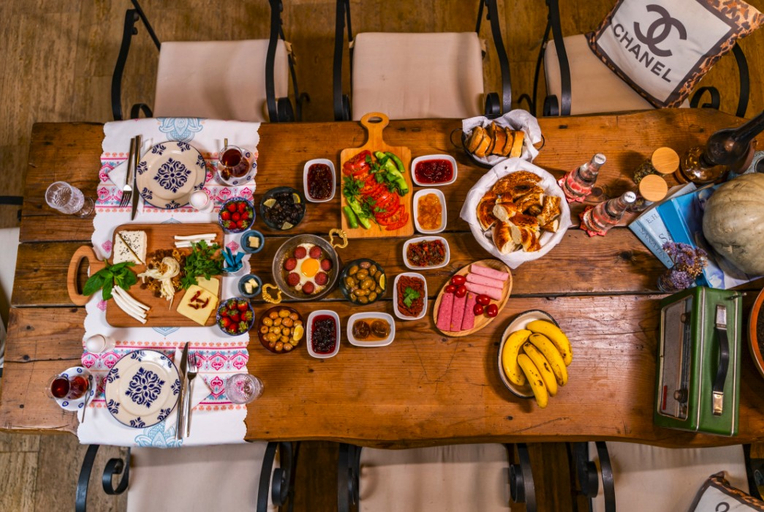Food & Drinks 4, Beyaz Kapi Boutique Hotel Alacati, Çeşme