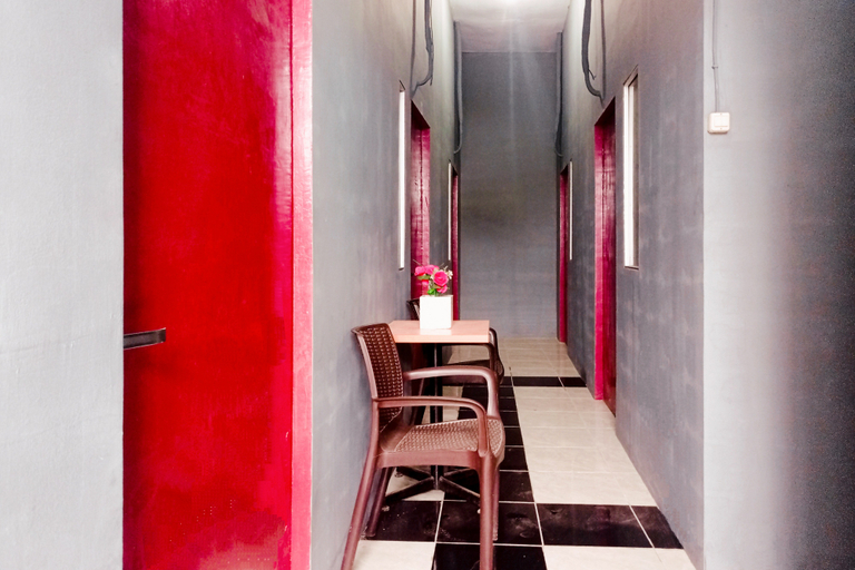 Others 3, RedDoorz @ Hotel Island Bengkulu, Bengkulu