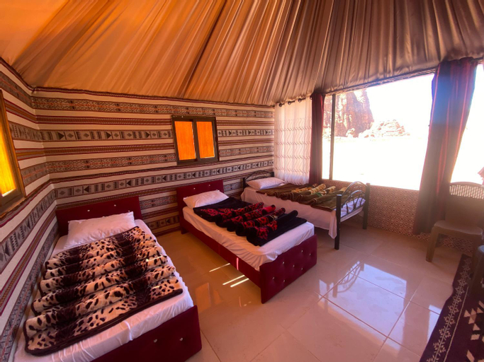 Khazali Mountain Camp, Aqaba