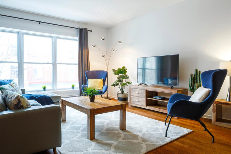 Others 5, Suite Mont-Royal by MTLVacationRentals, Montréal