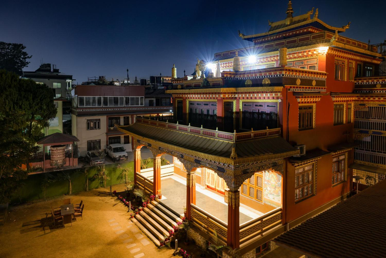 Exterior & Views 1, Hotel Dolmaling - Stay for Cause, Bagmati