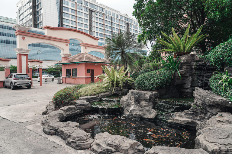 Gee homestay @ Marina court resort, Kota Kinabalu