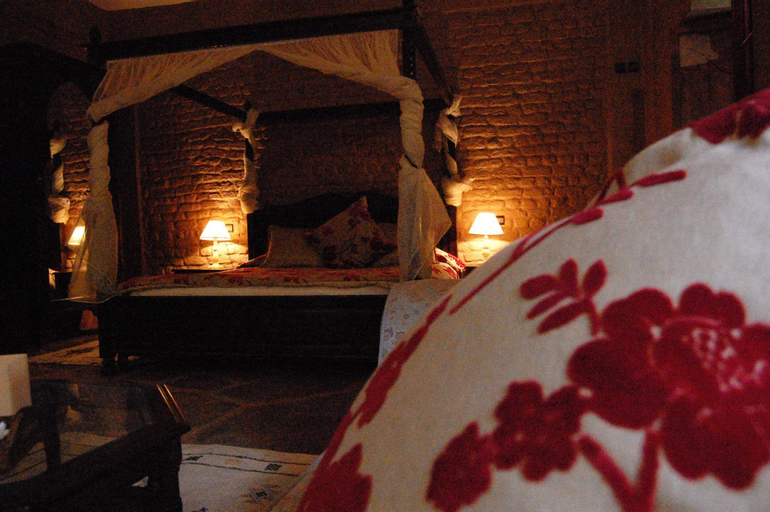 Bedroom 3, La Rose Du Desert, Errachidia