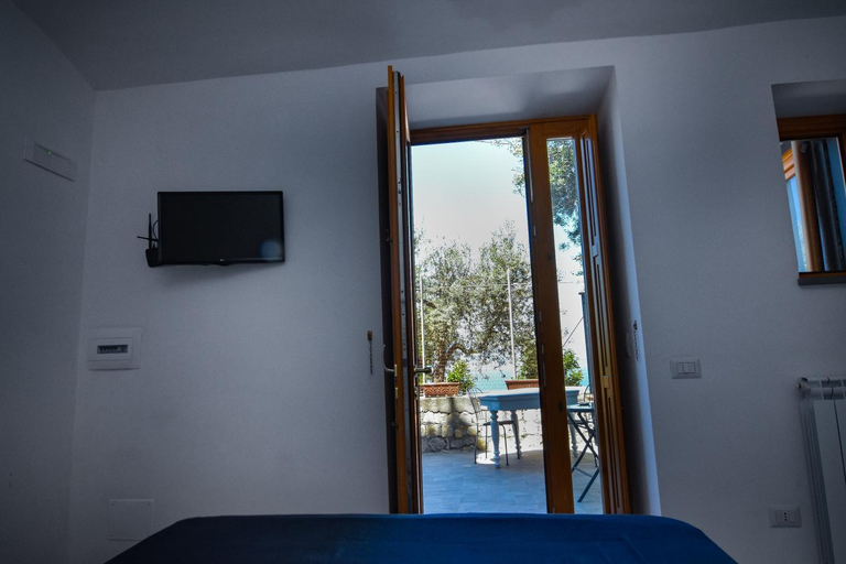 Bedroom, Villa Mariagiovanna - Casa Giovanna, Napoli