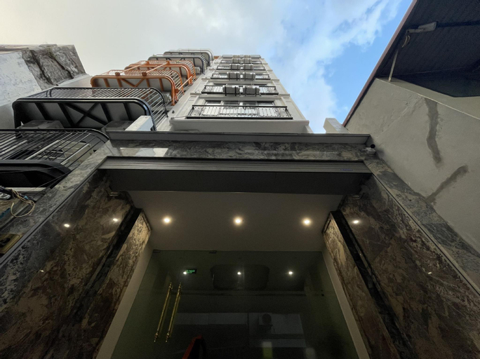 Funhome Apartment Kim Ma Ha Noi, Ba Đình