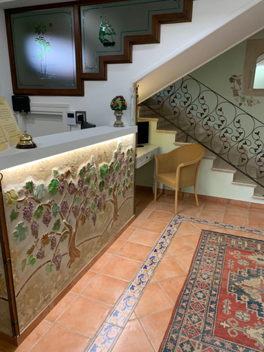 Public Area 2, Krimar Hotel, Trapani