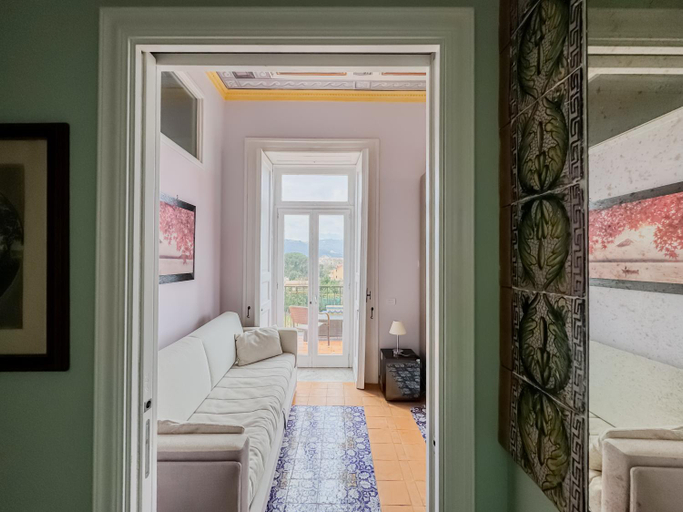 Bedroom, Vanvitelli Palace B&b, Napoli