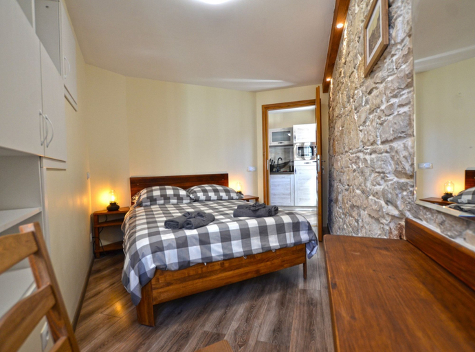 Bedroom 5, Urban and Upscale Homes Rovinj Old Town, Rovinj