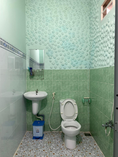 Bathroom 3, ISLAND HOMESTAY TIEN GIANG, Mỹ Tho