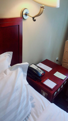 Bedroom 3, Jianguo Hotel Beijing, Beijing