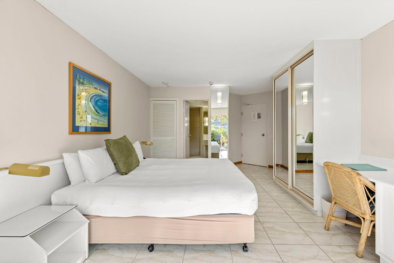 Bedroom 5, Pacific Bay Resort, Coffs Harbour - Pt A