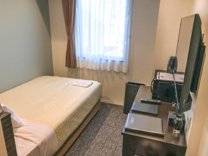 Bedroom 3, HOTEL LiVEMAX Hiroshima Funairimachi Riverside, Hiroshima