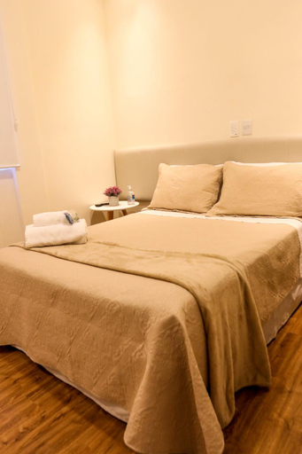 Bedroom 3, Novo Hotel Iguacu, Porto União