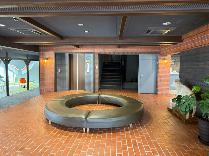 Public Area 2, Towadakohan Sakura, Towada
