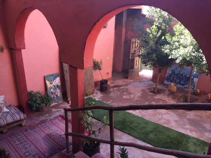 Others 5, Kasbah du Peintre, Ouarzazate