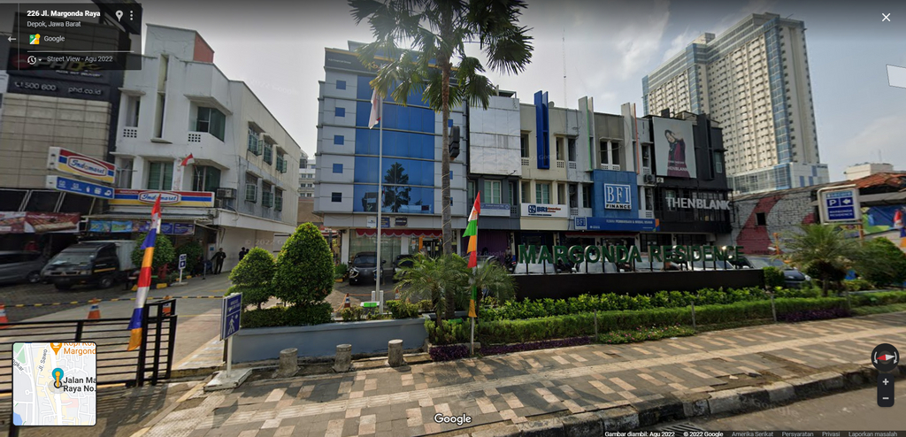 Others 4, Bijak Panorama, Depok