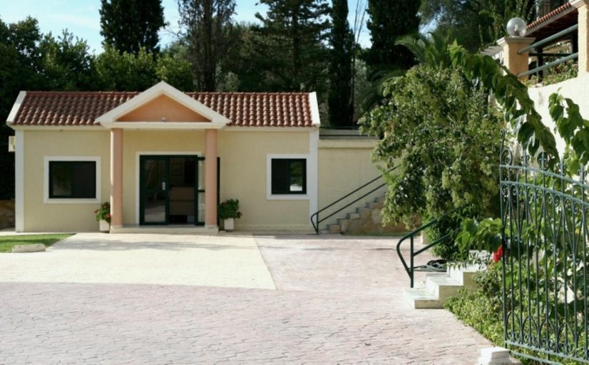 Public Area, Residence Poseidon, Ionian Islands