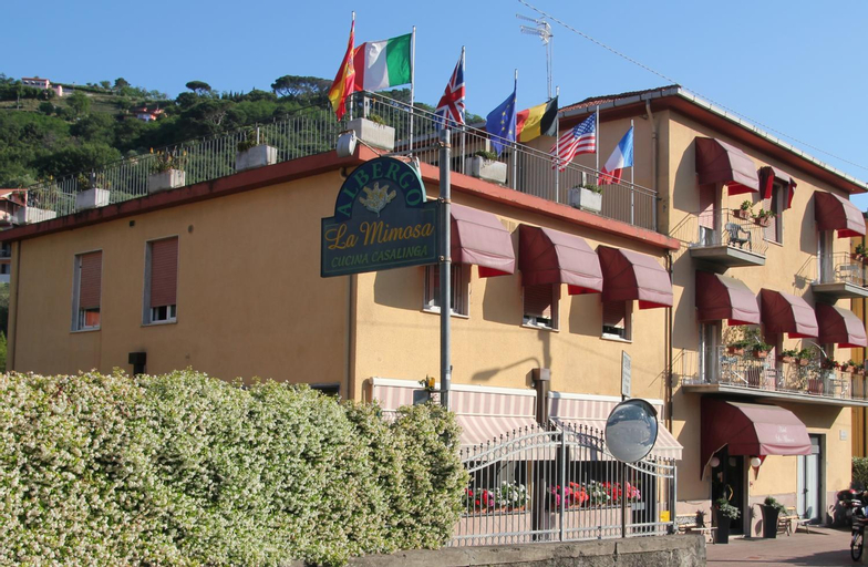 Albergo La Mimosa, La Spezia