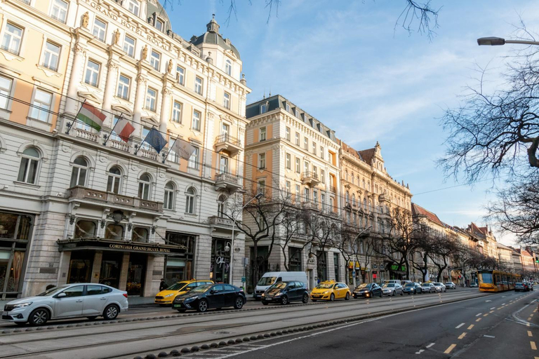 Others 3, Royale Apartment, Budapesti