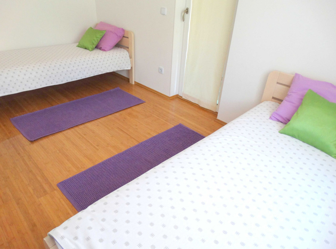 Others 2, The Quiet Balcony Suite in Crikvenica, Crikvenica
