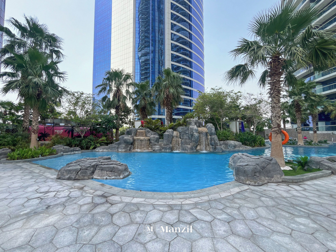 Sport & Beauty 5, 2BR Apt at Paramount with Stunning Views, Dubai