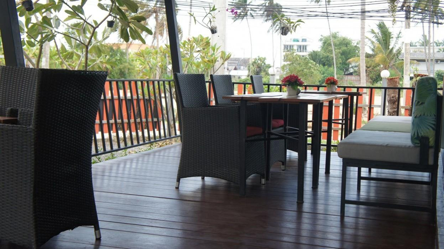 Food & Drinks 4, D'anna Resort, Ko Samui