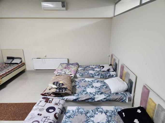Bedroom 2, Lider hostel, Baku