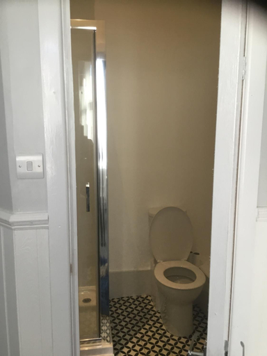 Bathroom 4, The Cara Guesthouse, North Tyneside