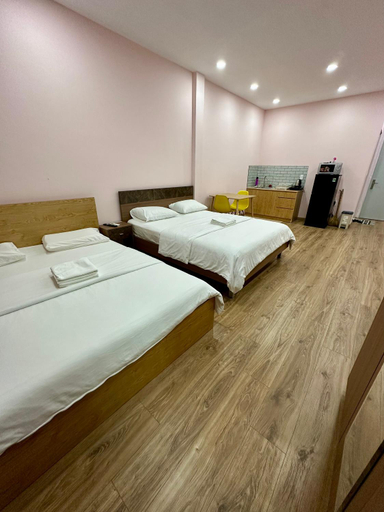 Aspire Saigon - Ly Tu Trong, District 1