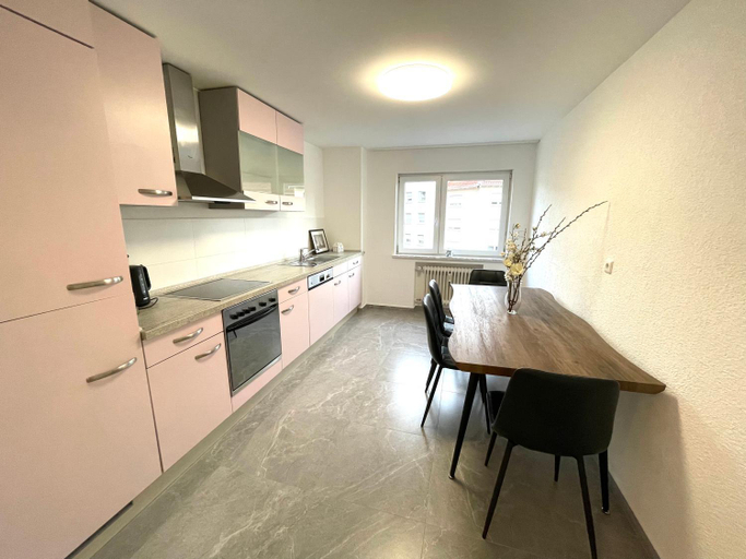 Kitchen 5, Sofia Apartments, Baden-Baden