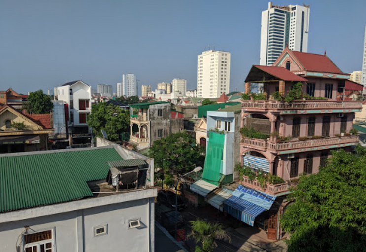 Exterior & Views, White Hotel, Vinh