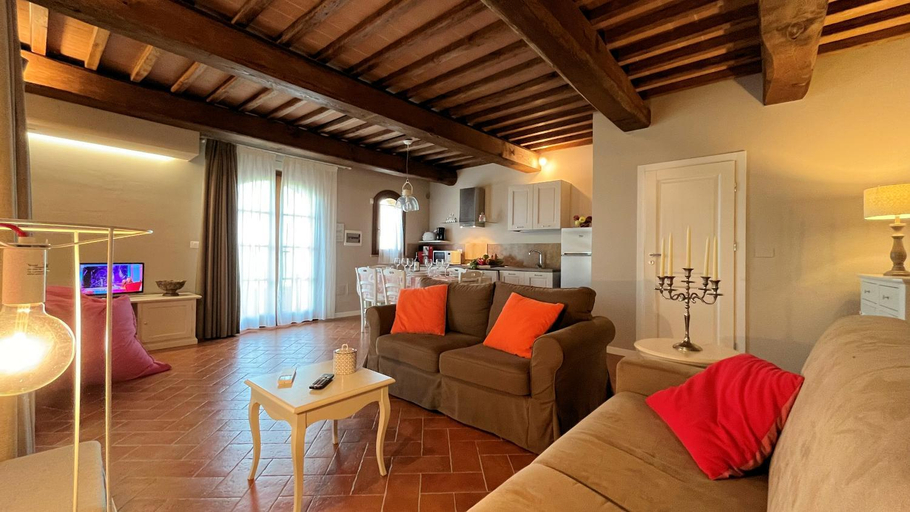 Others 5, Borgo del Silenzio - Apartments with pool in Lajatico, Pisa