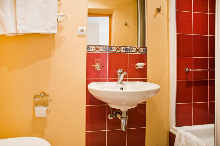 Bathroom 3, Demians, Saldus