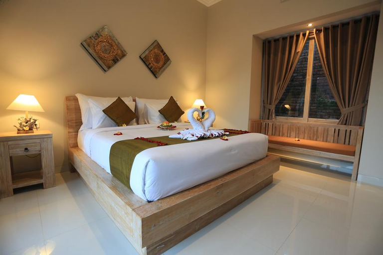 Bedroom 2, Superior Room - Breakfast#UDV, Gianyar
