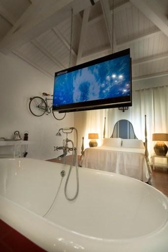 Bedroom 2, Cagliari Marina, Cagliari