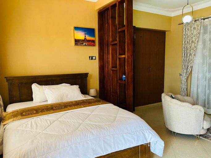 Bedroom 2, Casa Mia BnB, Kampala