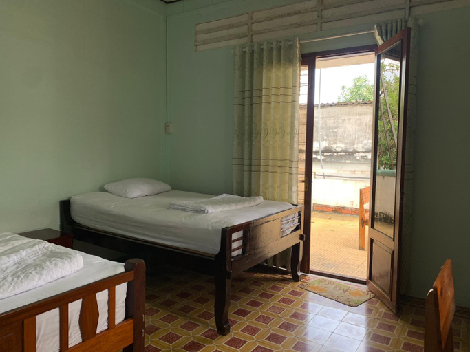 Bedroom 2, ISLAND HOMESTAY TIEN GIANG, Mỹ Tho