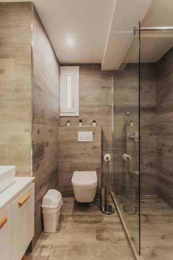 Bathroom 3, Apartaments 7Gorgs, Girona