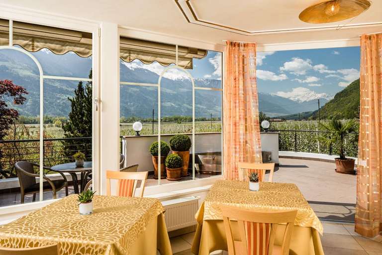 Food & Drinks 3, Garni Hotel Am Meilenstein, Bolzano