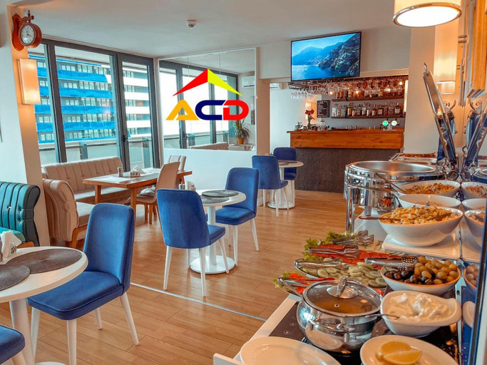 Food & Drinks, Orbi City A - C - D, Batumi