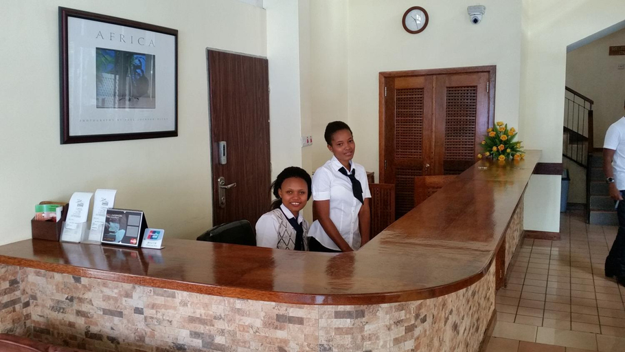 Public Area 3, Moshi Leopard Hotel, Moshi Urban
