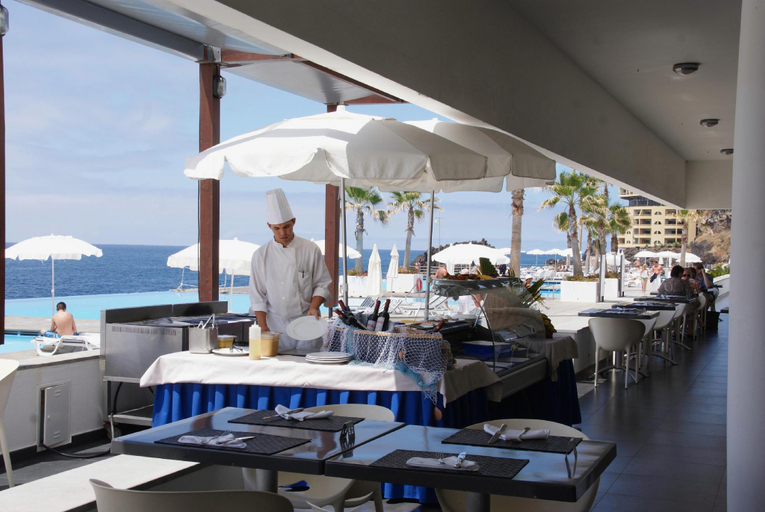 Food & Drinks 5, VidaMar Resort Hotel Madeira, Funchal