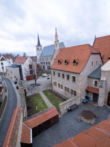 Others 5, Ev. Augustinerkloster zu Erfurt, Erfurt