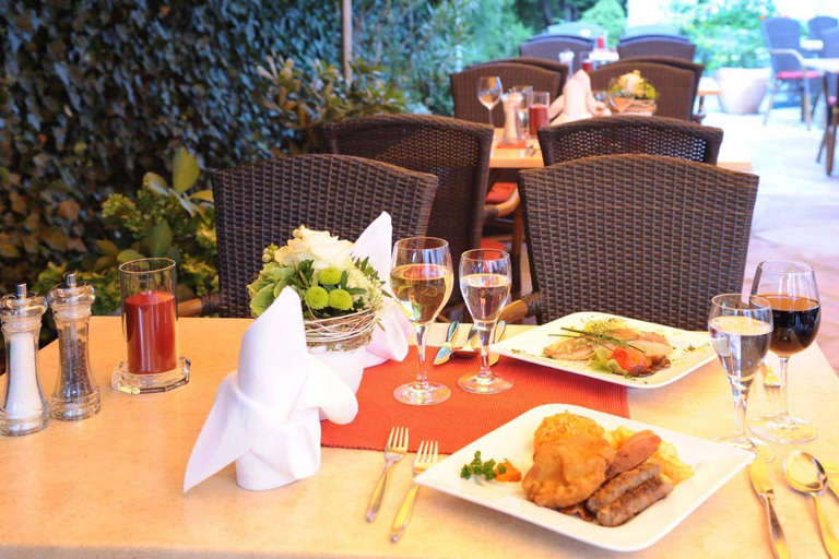 Food & Drinks 3, Hotel & Restaurant Hugenottengarten, Hochtaunuskreis
