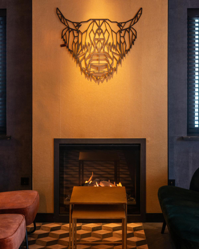 Food & Drinks 3, Hotel-Appartementen Klaver Vier, Delfzijl