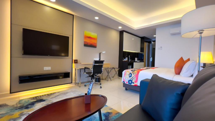 Bedroom 3, The Yanne, Onsen Hotel, Genting Highlands