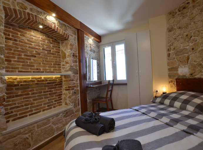 Bedroom 4, Urban and Upscale Homes Rovinj Old Town, Rovinj