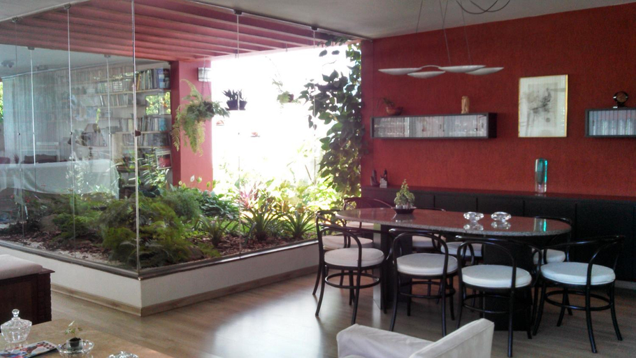 Food & Drinks, Comodita, São Paulo